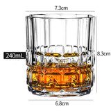 Whisky glass