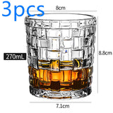 Whisky glass