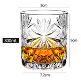 Whisky glass