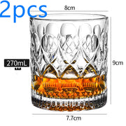 Whisky glass