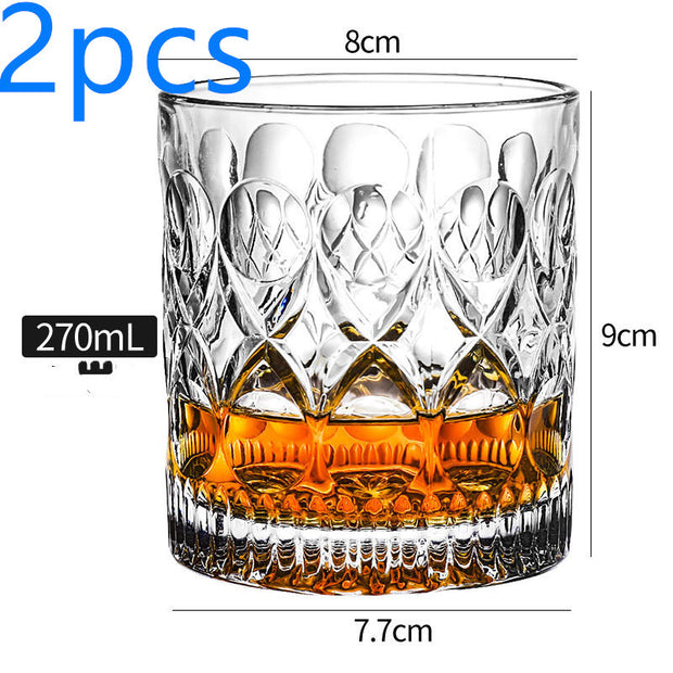 Whisky glass