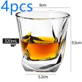 Whisky glass