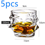 Whisky glass