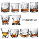 Whisky glass