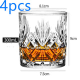 Whisky glass