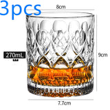 Whisky glass