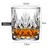 Whisky glass