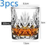 Whisky glass