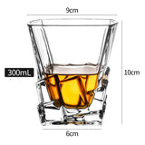 Whisky glass