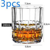 Whisky glass