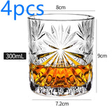 Whisky glass