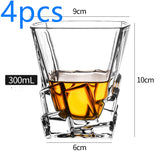 Whisky glass