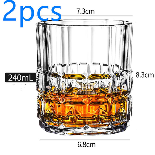 Whisky glass
