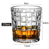 Whisky glass