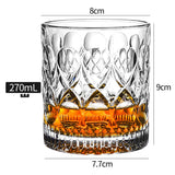 Whisky glass