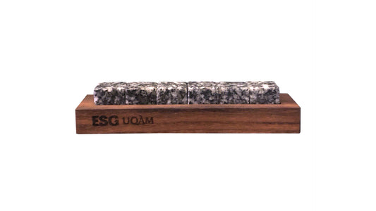 Custom Engraving — Lithologie