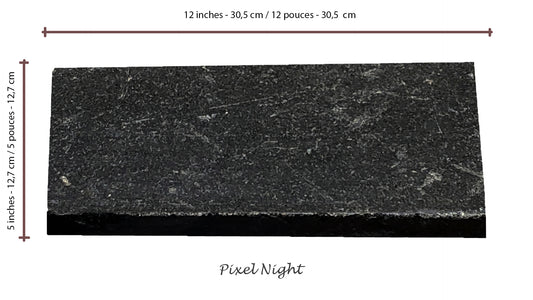 BBQ Stone Griddle — Lac-Saint-Jean Anorthosite, view 2