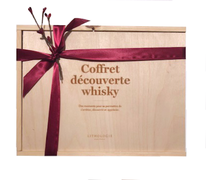 Discovery Gift Box — Lithologie