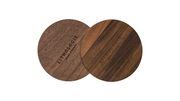 walnut coaster outside 2