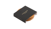 Cherry wood coasters set (2 or 4)