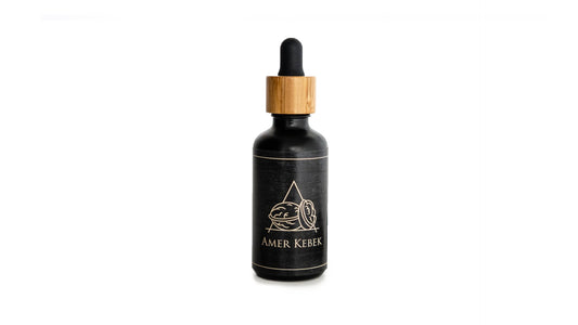 Amer Kebek Black Walnut Bitters — Lithologie
