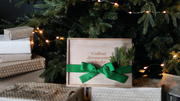 Gift Box - Black on Black