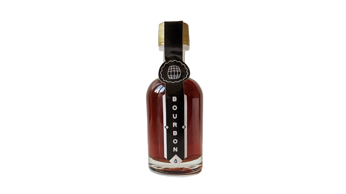 Bourbon Barrel-Aged Maple Syrup — Miniature — Lithologie