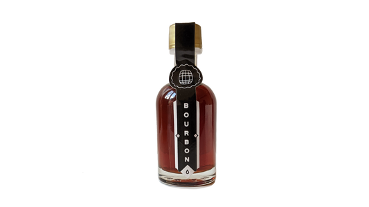 Bourbon Barrel-Aged Maple Syrup — Miniature — Lithologie
