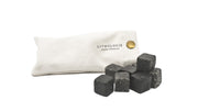 whisky stone others face side