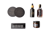 Gift Box - Black on Black