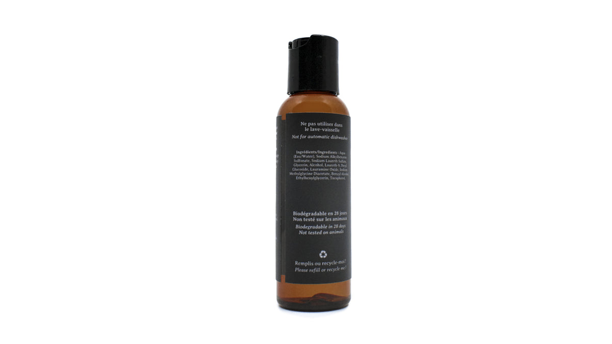 Unscented Dish Soap for Whisky Stones, view 3