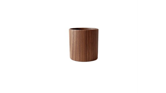 walnut glass