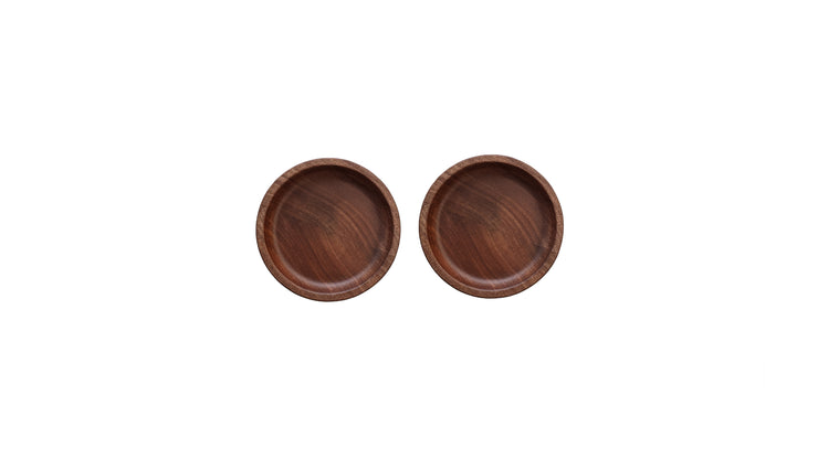 Walnut tasting glass (2)