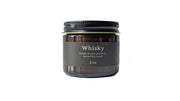 whisky candle 2 oz