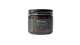 Whisky Scented Soy Candle